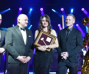 XIV Marszałkowski Bal Dobroczynny w CKK Jordanki. Koncert Kuby Badacha i licytacje