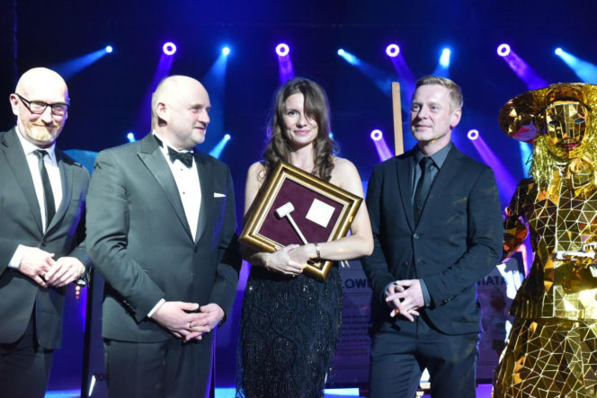 XIV Marszałkowski Bal Dobroczynny w CKK Jordanki. Koncert Kuby Badacha i licytacje