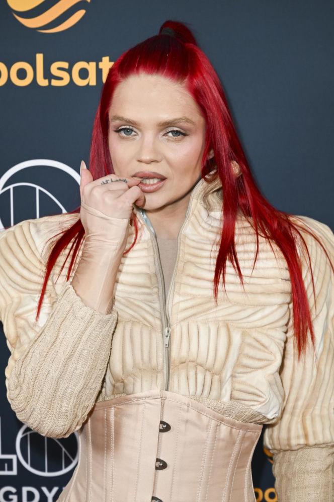 Margaret w obcisłym kombinezonie rozgrzała Gdynię. Tak wyglądała na koncercie z okazji 100-lecia miasta