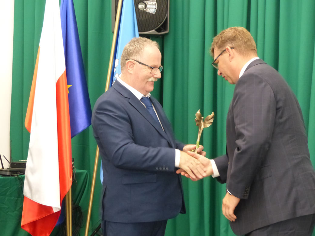 Otwarcie szkoły przy Sucharskiego