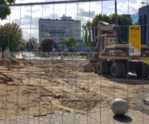 Budowa linii tramwajowej w Olsztynie