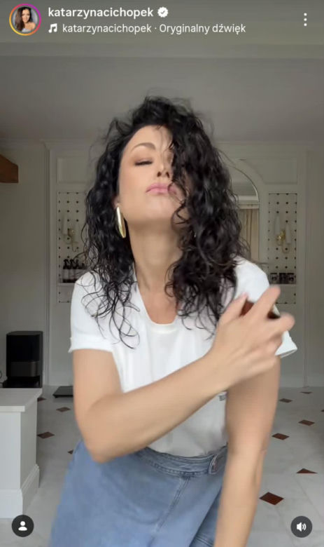 Kasia Cichopek