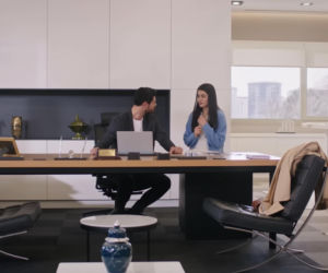 Panna młoda, odcinek 51. Hancer, Cihan