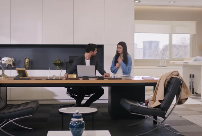 Panna młoda, odcinek 51. Hancer, Cihan