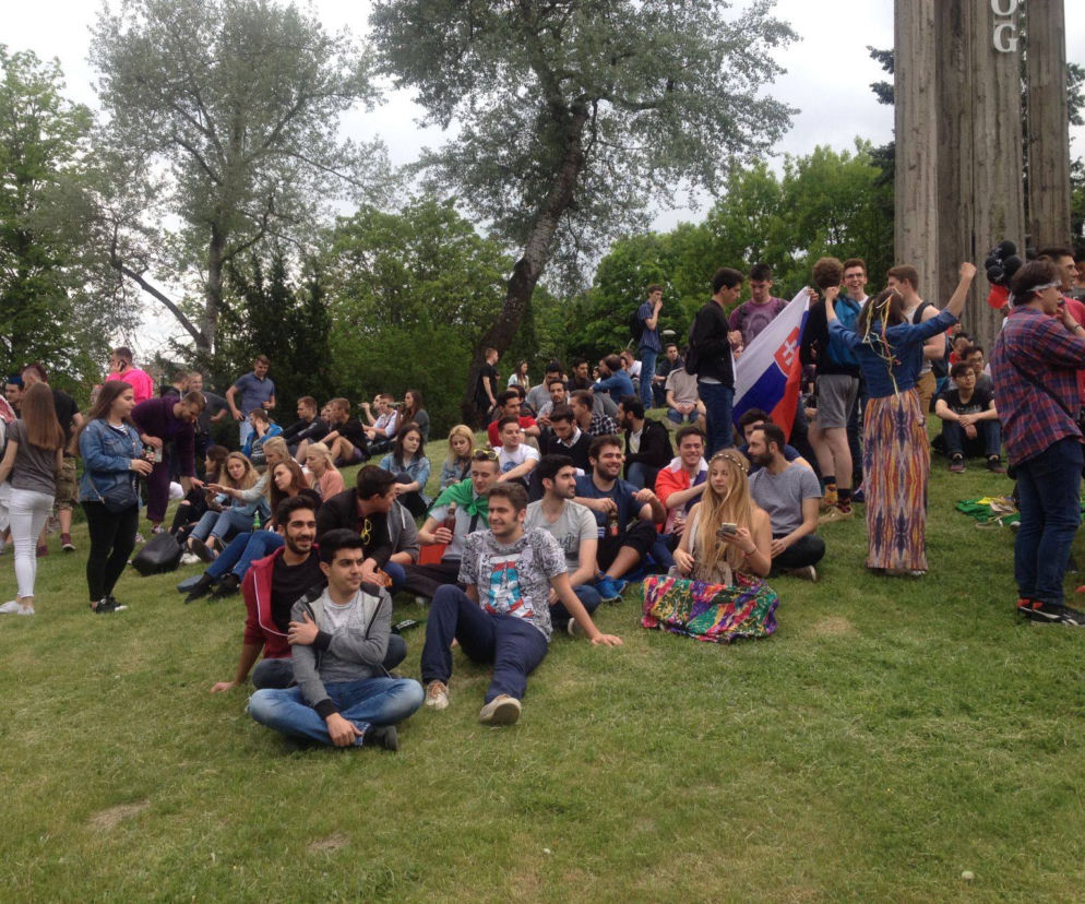 Juwenalia 2018