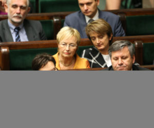  Inauguracja Sejmu, nowy Sejm.