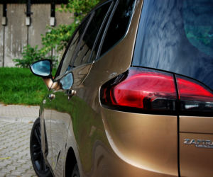 Opel Zafira Tourer