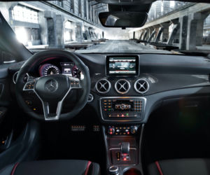 Mercedes-Benz CLA 45 AMG (2013–2016)