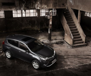 TOYOTA RAV4 IV GENERACJI