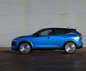 2021 Nissan Qashqai