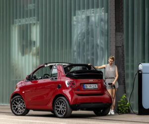 Smart EQ ForTwo Cabrio (2020)