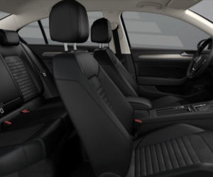 Volkswagen Passat B8 - konfigurator