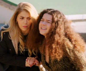 Miłość i nadzieja, odcinek 367. Seda, Melis