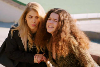 Miłość i nadzieja, odcinek 367. Seda, Melis