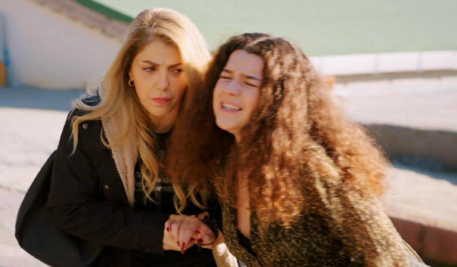 Miłość i nadzieja, odcinek 367. Seda, Melis