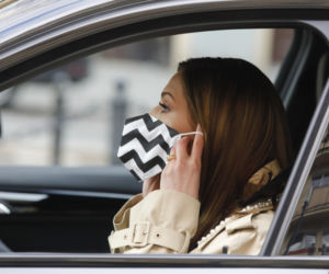 Julia Kamińska jeździ BMW X1