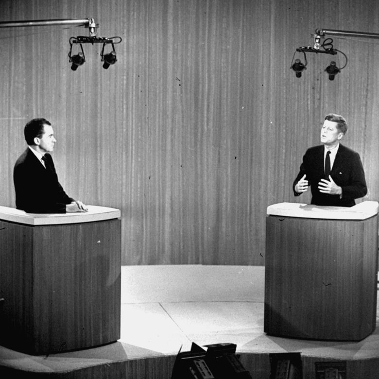 Ważne debaty prezydenckie w Polsce i USA
