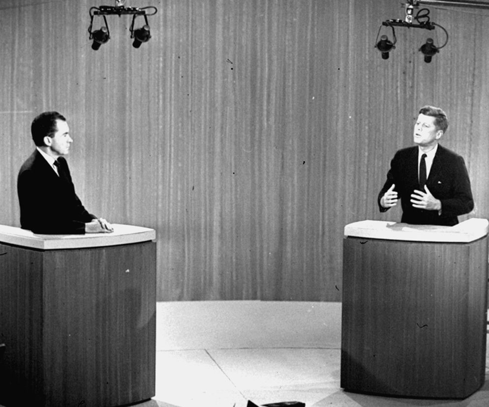 Ważne debaty prezydenckie w Polsce i USA