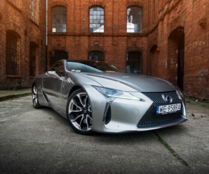 Lexus LC500h 3.5 V6 359 KM Superturismo