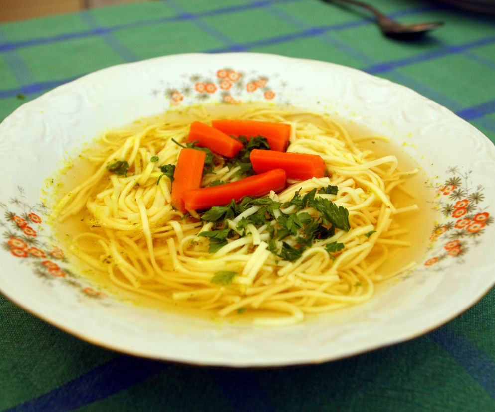 Rosół, zupa