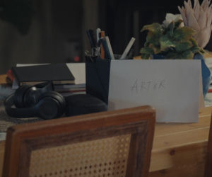 M jak miłość, odcinek 1895. Artur Rogowski (Robert Moskwa)