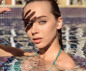 Aleksandra Klepaczka, miss i reporterka Ekstraklasy