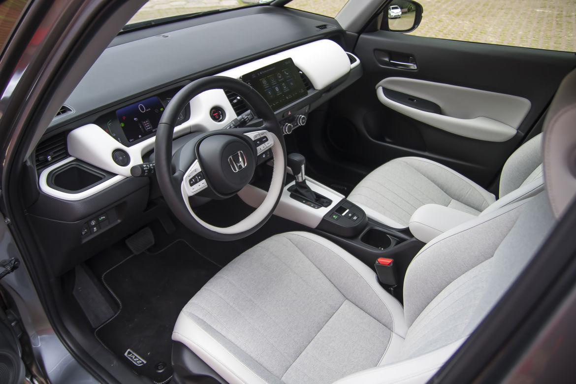 Honda Jazz 1.5 i-MMD Hybrid e-CVT Executive