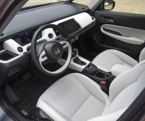 Honda Jazz 1.5 i-MMD Hybrid e-CVT Executive