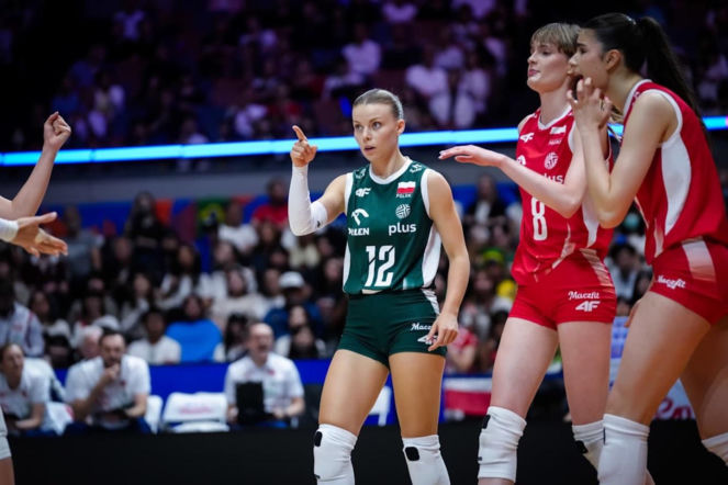 Liga Narodów: Kiedy kolejny mecz polskich siatkarek? Z kim grają Polki? Terminarz