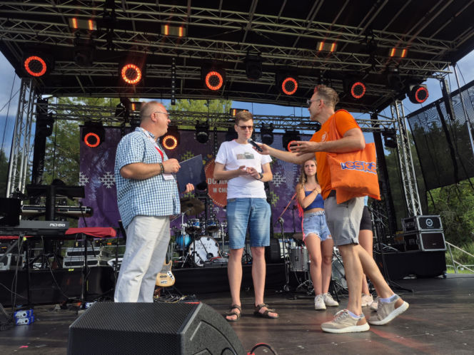 Eska Summer City na Jarmarku Dominikańskim w Choroszczy