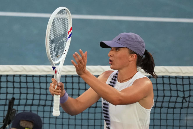 Kiedy mecz Iga Świątek - Karolina Muchova w Indian Wells? O której godzinie?