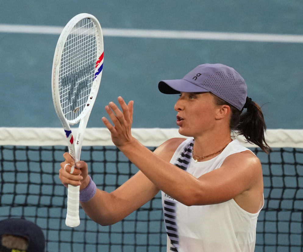Indian Wells: Kiedy mecz Iga Świątek - Karolina Muchova? O której godzinie 4. runda?