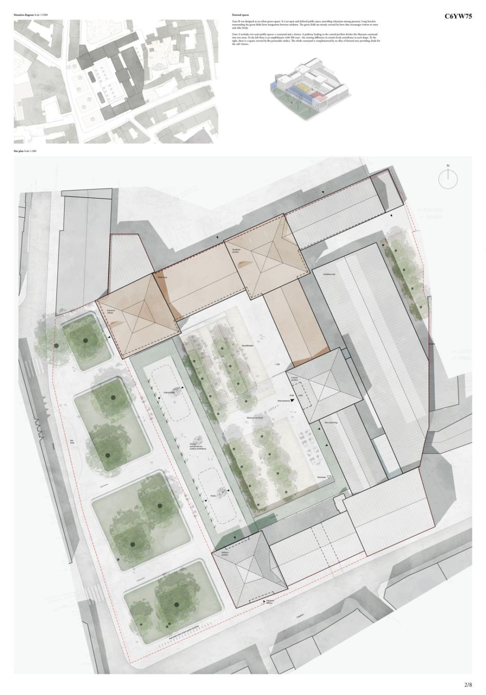 BDR Architekci z nagrodą w konkursie na przebudowę Pałacu Radziwiłłów w Wilnie