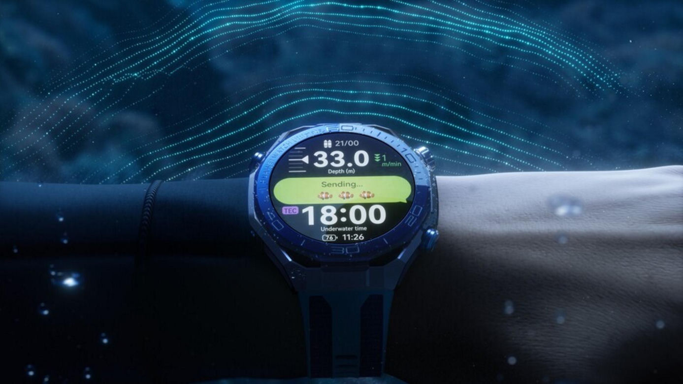 Huawei Ultimate 2