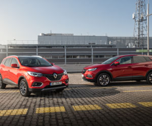 Renault Kadjar TCe 140 FAP vs Opel Grandland X 1.5 Diesel 130 KM Start/Stop AT8