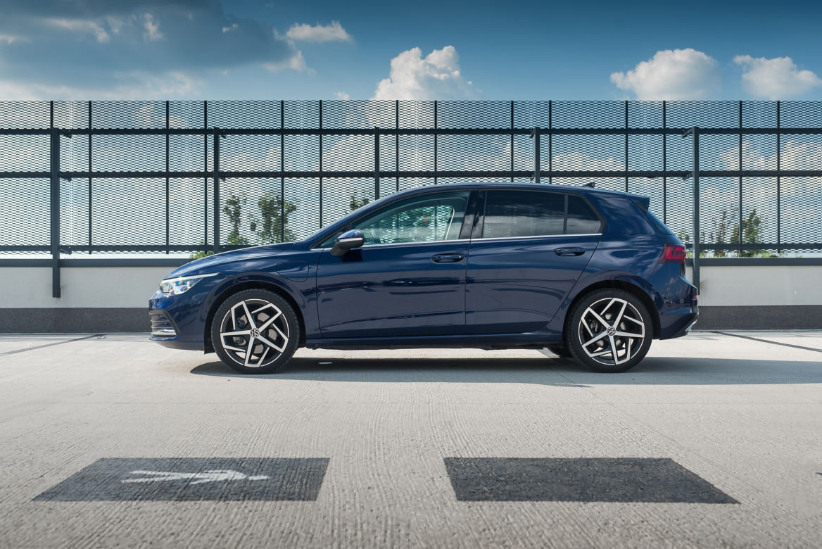Volkswagen Golf eHybrid 204 KM DSG6 