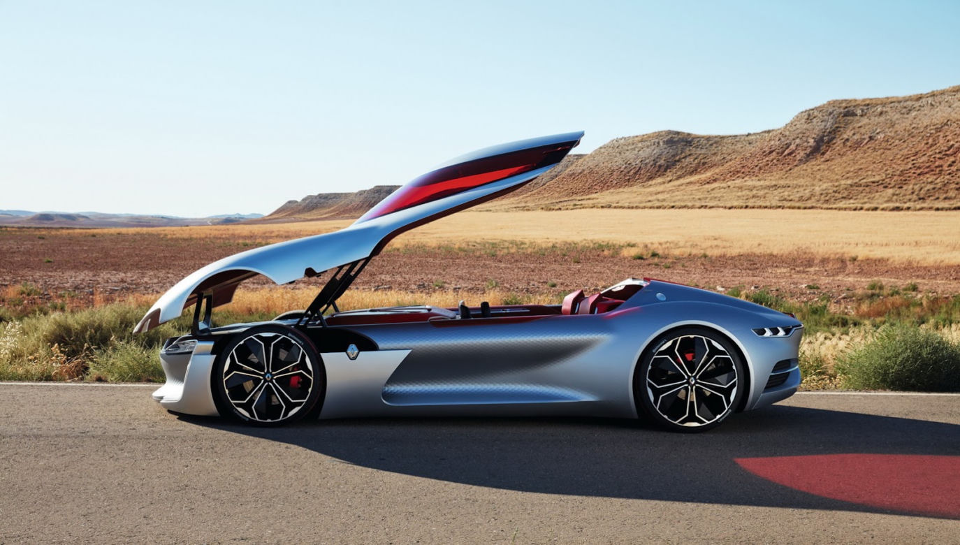Renault Trezor concept