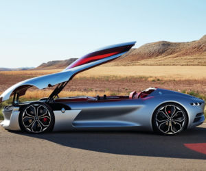 Renault Trezor concept