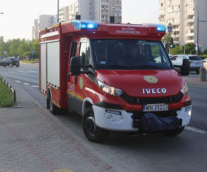 Makabra na stacji metra Imielin, nie żyje kobieta