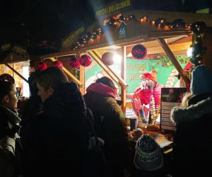 Szczeciiński Jarmark Bożonarodzeniowy