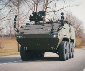 Program SAFE w Rumunii. Armia inwestuje w Piranha 5, Lynx i polskie drony Warmate