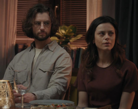 M jak miłość, odcinek 1929: Mariusz wściekły po spotkaniu z Jakubem u Chodakowskich. Kasia tym razem nie odpuści - ZDJĘCIA