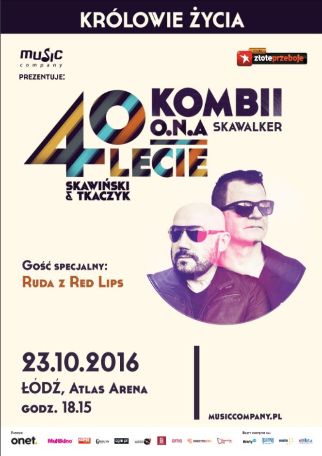 Królowie Życia w trasie