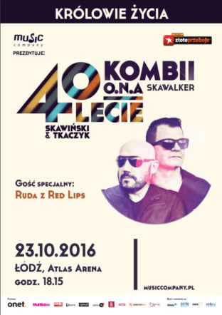 Królowie Życia w trasie