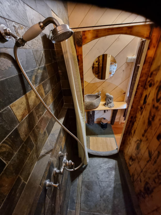 Inn Vivo - ekologiczny dom koło Szczecina