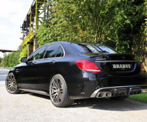 Brabus Mercedes-AMG C 63 S