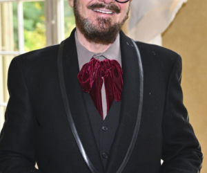 Gwiazdy na pokazie Tomasza Ossolińskiego