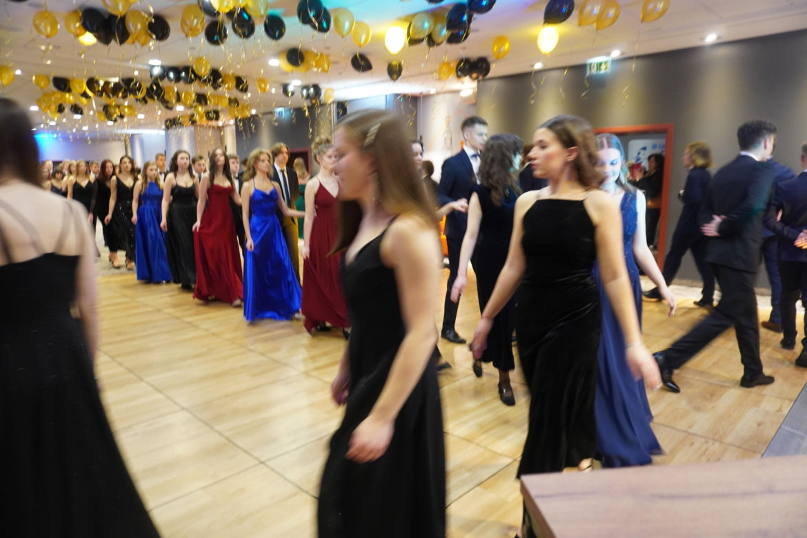Studniówka III LO w Poznaniu