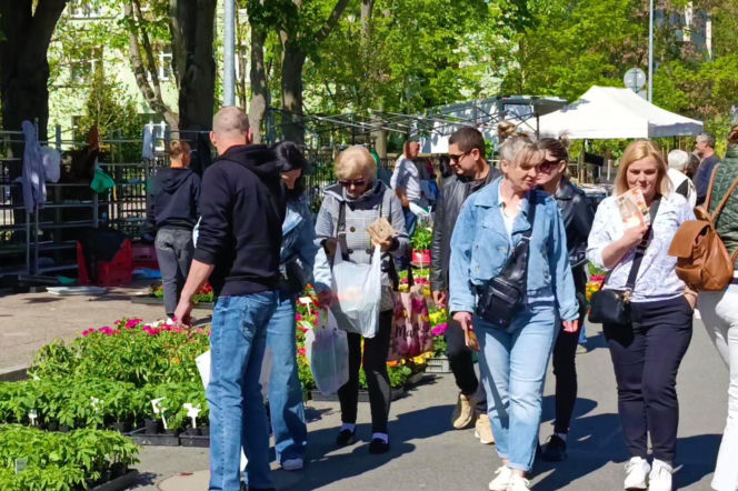 "Pamiętajcie o ogrodach"