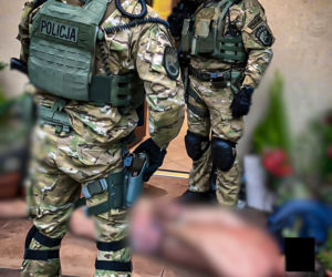 CBŚP rozbiło zorganizowaną grupę przestępczą